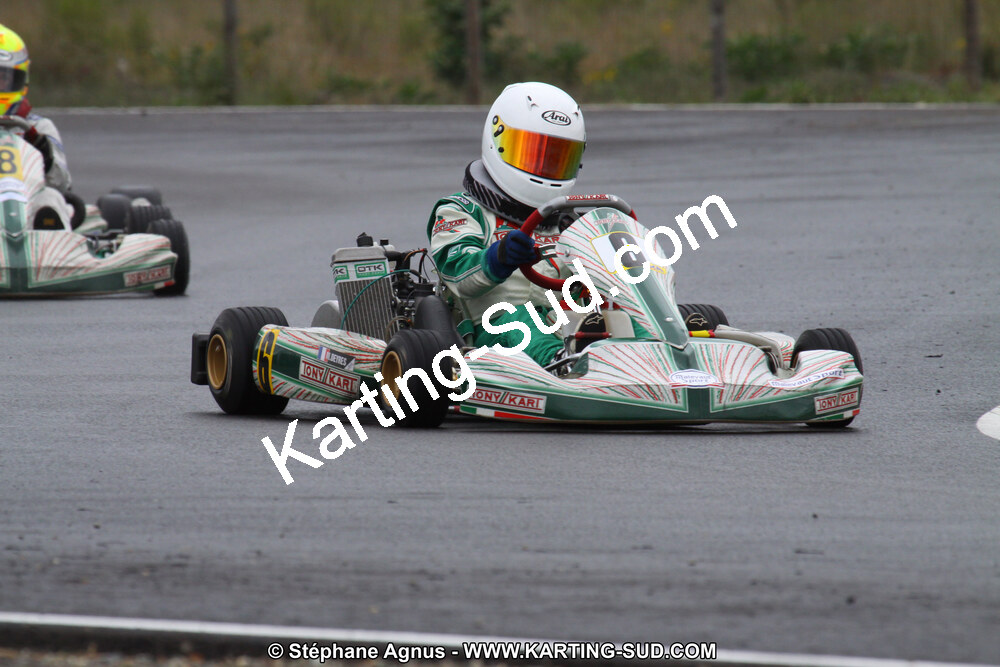 04/09/2011 : 6ème manche du Championnat Open Atlantique à Escource (Photos Stéphane Agnus) 2011 — karting