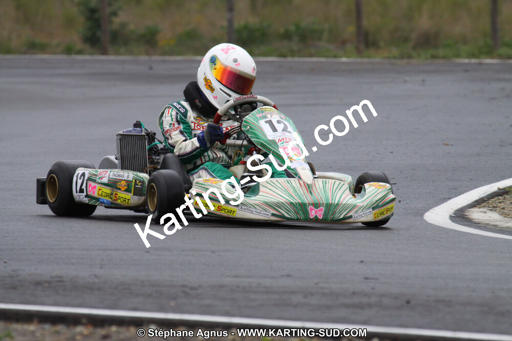 04/09/2011 : 6ème manche du Championnat Open Atlantique à Escource (Photos Stéphane Agnus) 2011 — karting