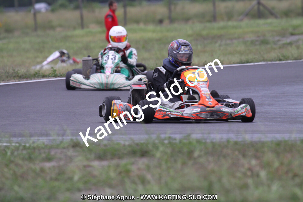 04/09/2011 : 6ème manche du Championnat Open Atlantique à Escource (Photos Stéphane Agnus) 2011 — karting
