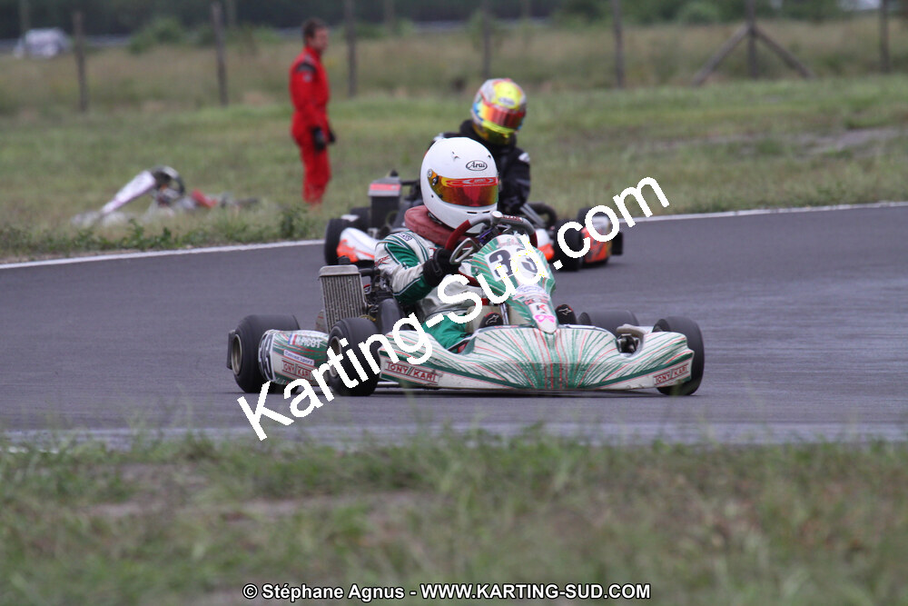 04/09/2011 : 6ème manche du Championnat Open Atlantique à Escource (Photos Stéphane Agnus) 2011 — karting