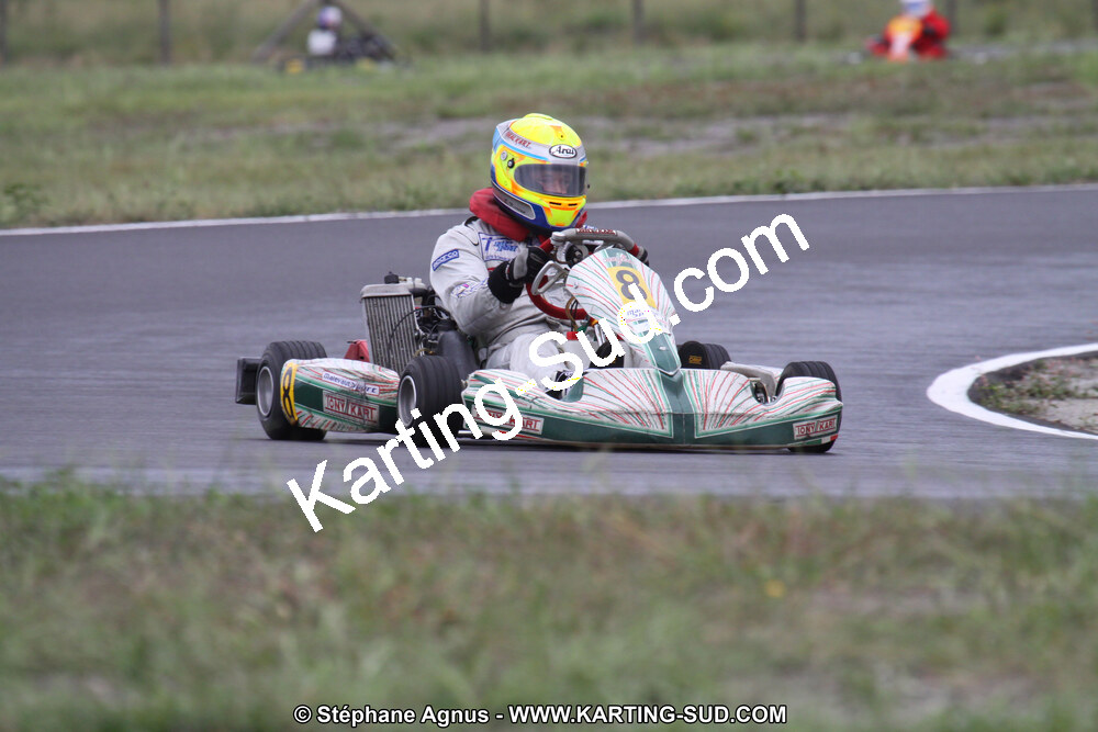 04/09/2011 : 6ème manche du Championnat Open Atlantique à Escource (Photos Stéphane Agnus) 2011 — karting