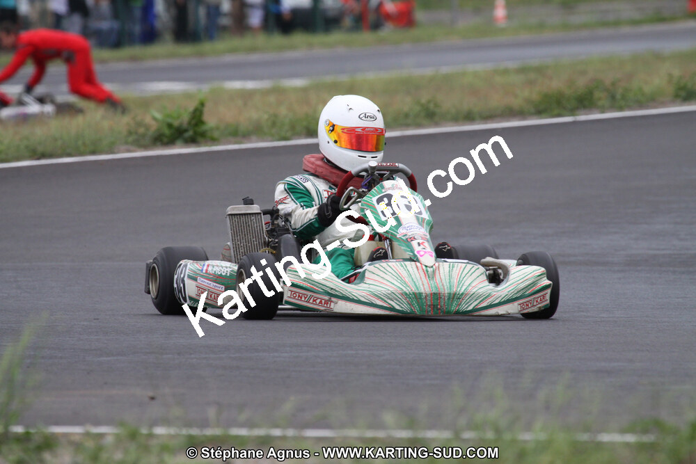 04/09/2011 : 6ème manche du Championnat Open Atlantique à Escource (Photos Stéphane Agnus) 2011 — karting