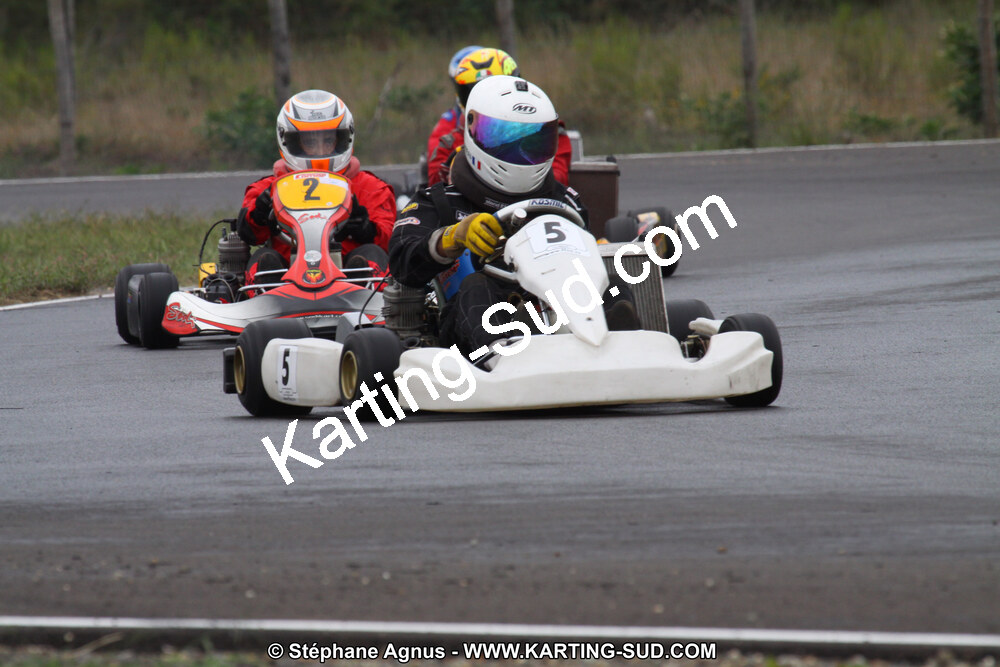 04/09/2011 : 6ème manche du Championnat Open Atlantique à Escource (Photos Stéphane Agnus) 2011 — karting