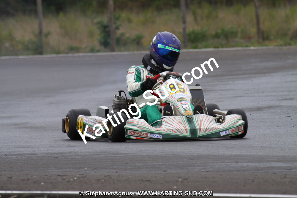 04/09/2011 : 6ème manche du Championnat Open Atlantique à Escource (Photos Stéphane Agnus) 2011 — karting