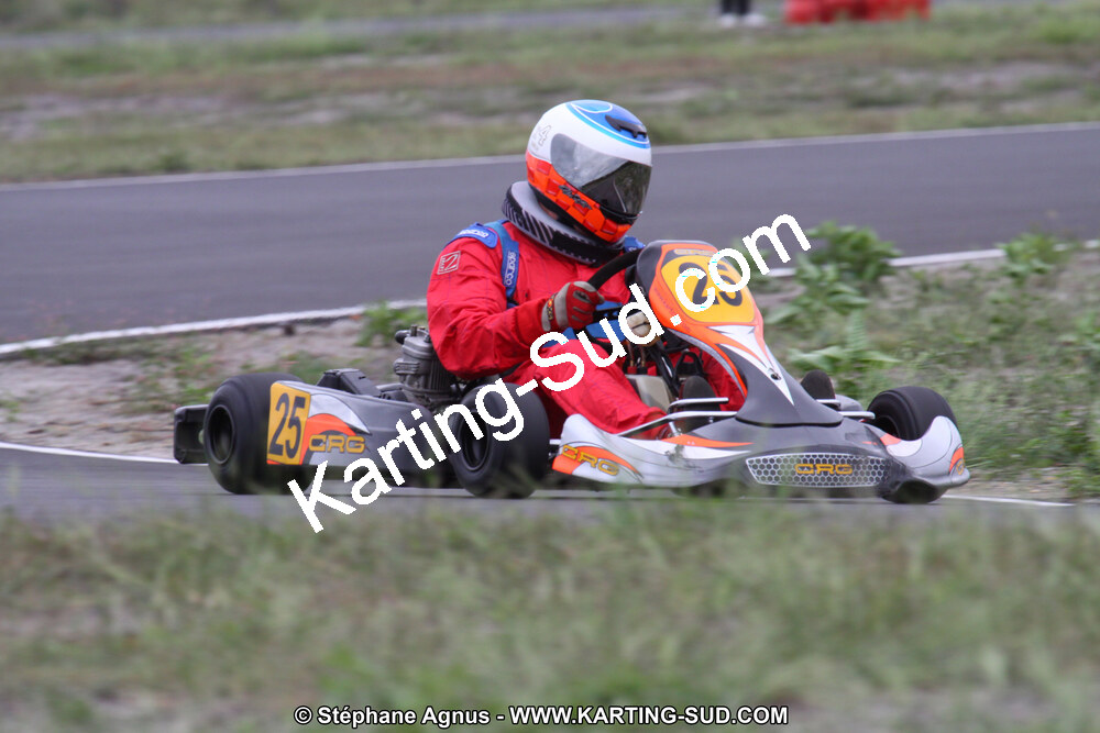 04/09/2011 : 6ème manche du Championnat Open Atlantique à Escource (Photos Stéphane Agnus) 2011 — karting