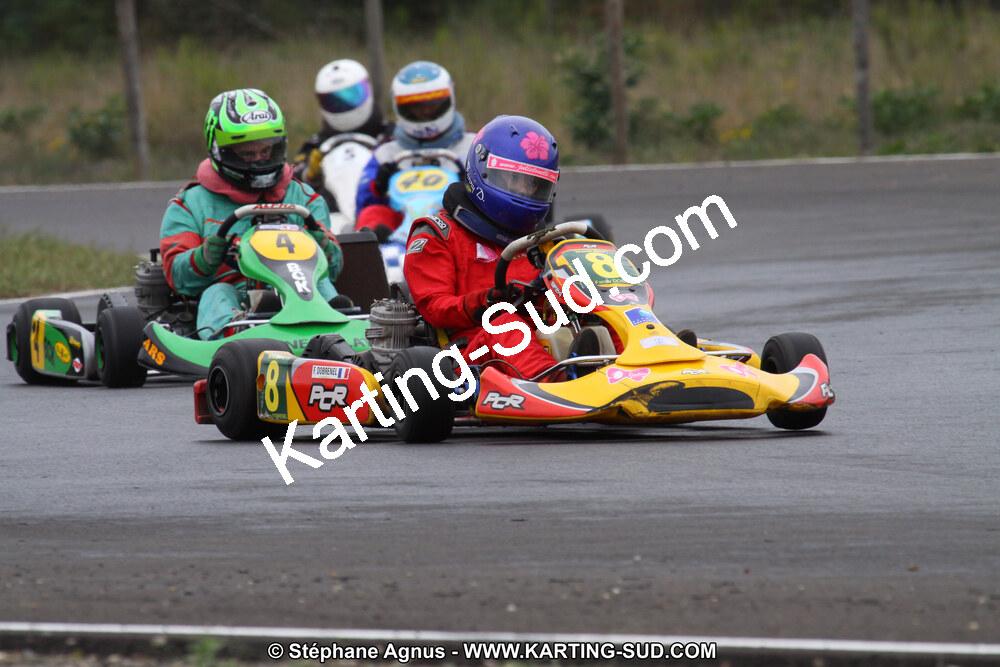 04/09/2011 : 6ème manche du Championnat Open Atlantique à Escource (Photos Stéphane Agnus) 2011 — karting