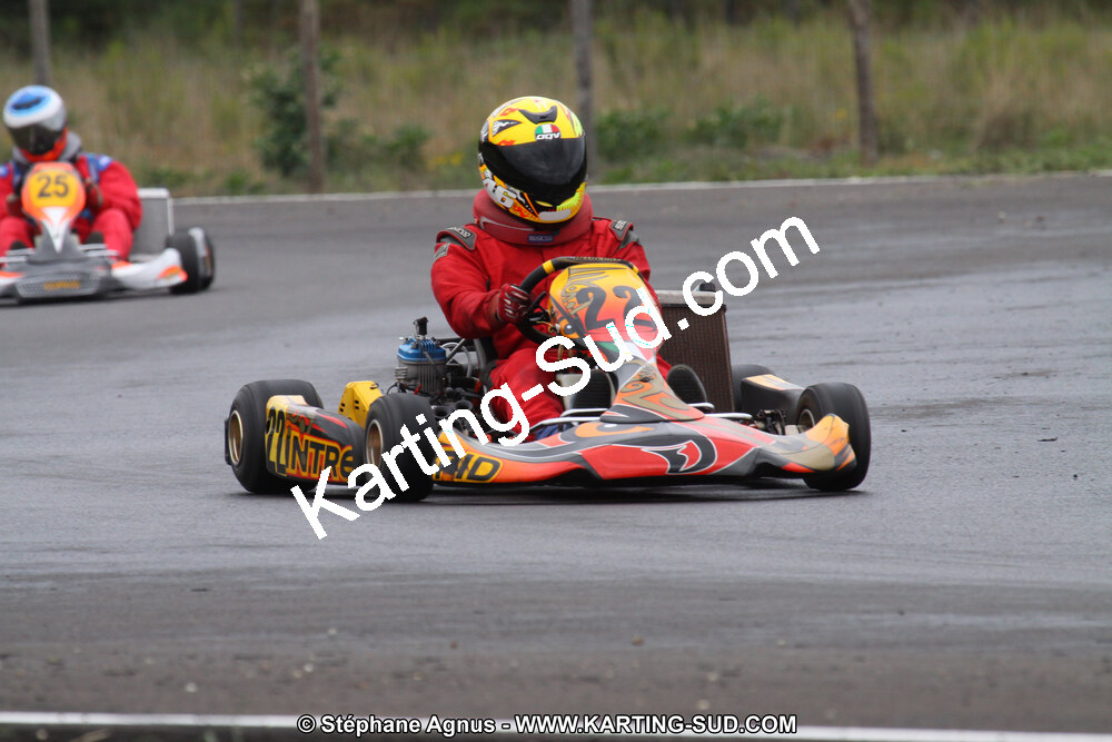 04/09/2011 : 6ème manche du Championnat Open Atlantique à Escource (Photos Stéphane Agnus) 2011 — karting
