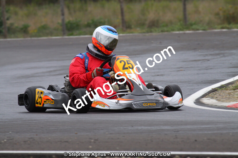 04/09/2011 : 6ème manche du Championnat Open Atlantique à Escource (Photos Stéphane Agnus) 2011 — karting