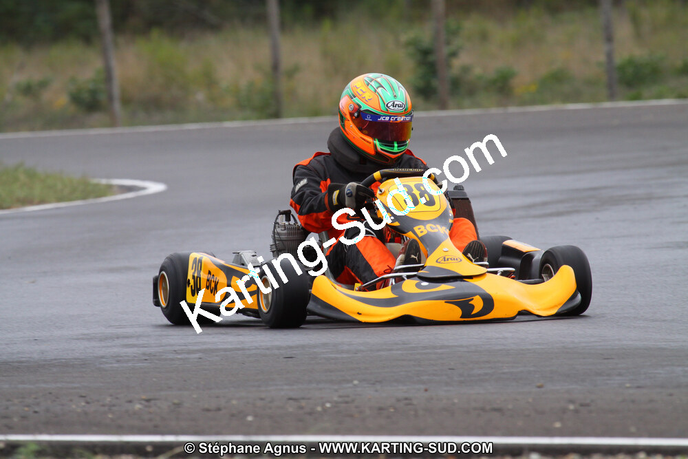 04/09/2011 : 6ème manche du Championnat Open Atlantique à Escource (Photos Stéphane Agnus) 2011 — karting
