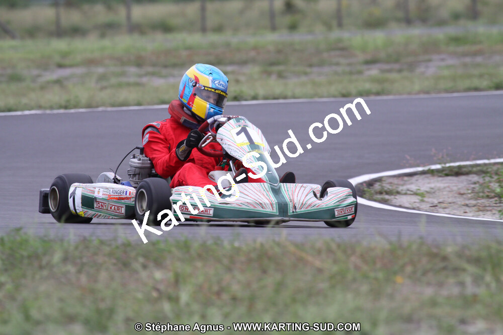 04/09/2011 : 6ème manche du Championnat Open Atlantique à Escource (Photos Stéphane Agnus) 2011 — karting