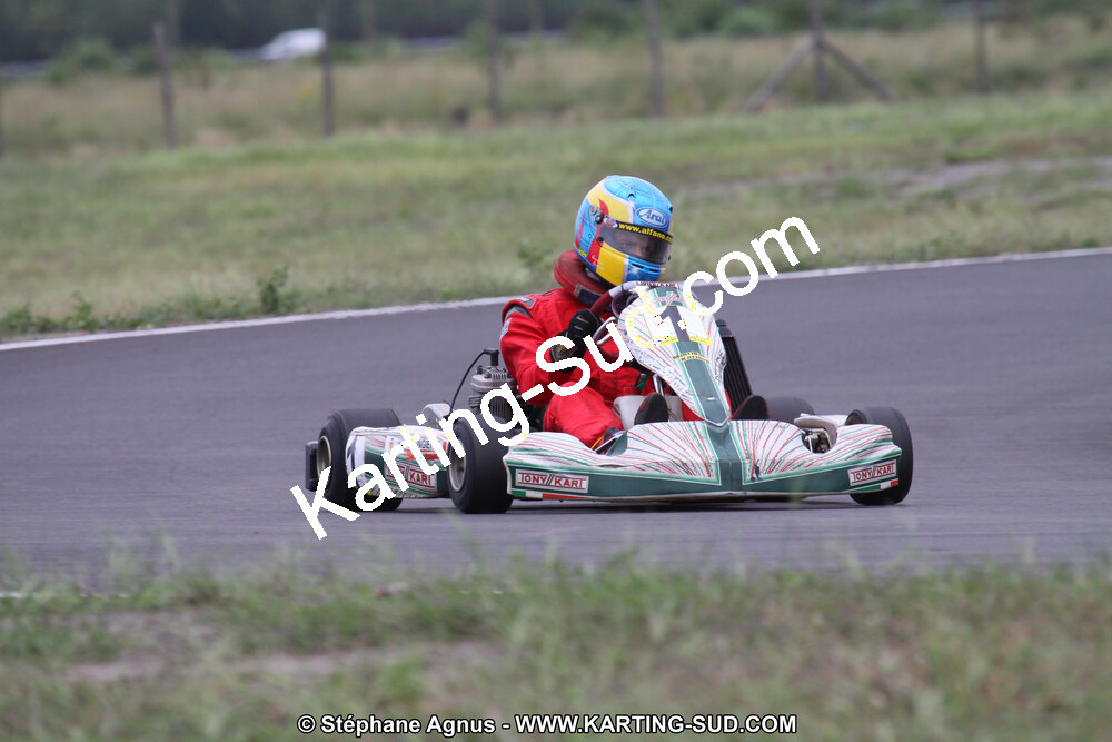 04/09/2011 : 6ème manche du Championnat Open Atlantique à Escource (Photos Stéphane Agnus) 2011 — karting
