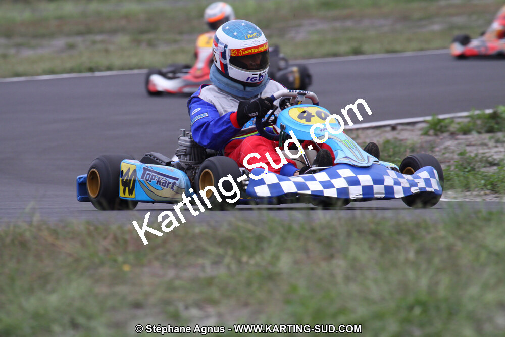 04/09/2011 : 6ème manche du Championnat Open Atlantique à Escource (Photos Stéphane Agnus) 2011 — karting