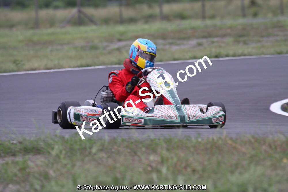 04/09/2011 : 6ème manche du Championnat Open Atlantique à Escource (Photos Stéphane Agnus) 2011 — karting