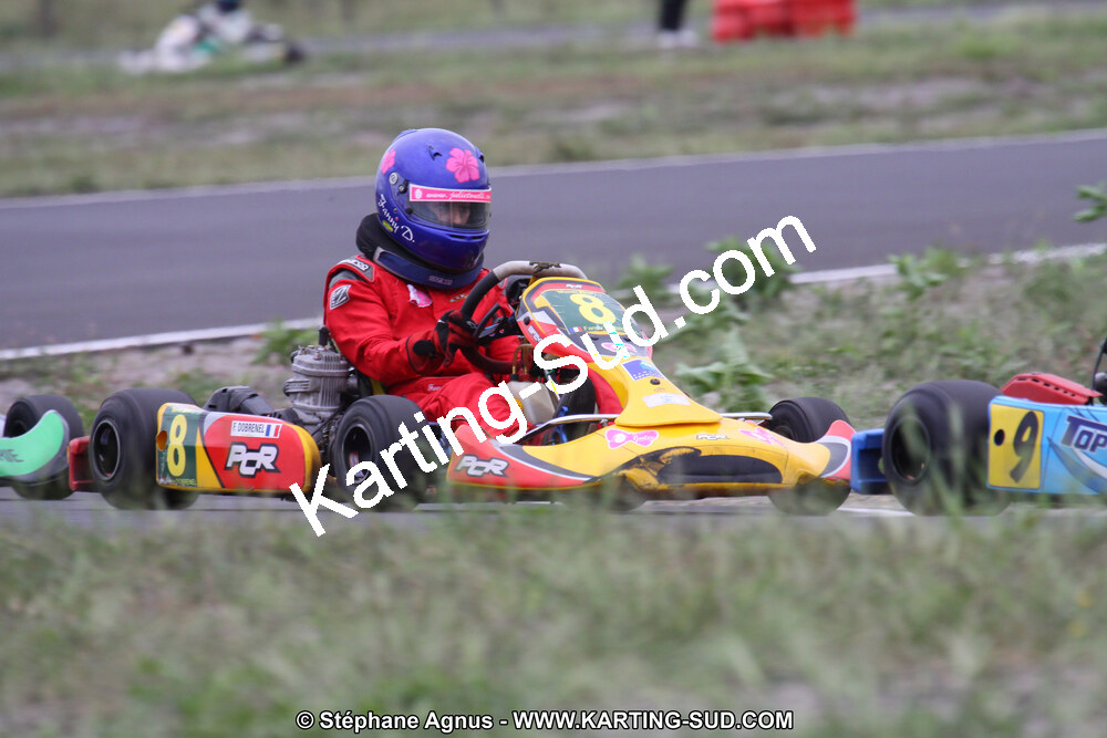 04/09/2011 : 6ème manche du Championnat Open Atlantique à Escource (Photos Stéphane Agnus) 2011 — karting