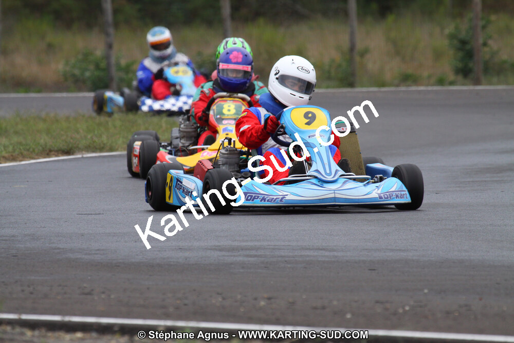04/09/2011 : 6ème manche du Championnat Open Atlantique à Escource (Photos Stéphane Agnus) 2011 — karting