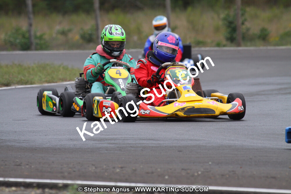 04/09/2011 : 6ème manche du Championnat Open Atlantique à Escource (Photos Stéphane Agnus) 2011 — karting