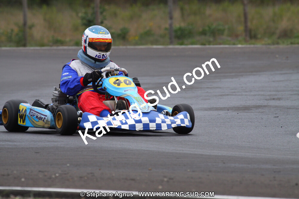 04/09/2011 : 6ème manche du Championnat Open Atlantique à Escource (Photos Stéphane Agnus) 2011 — karting
