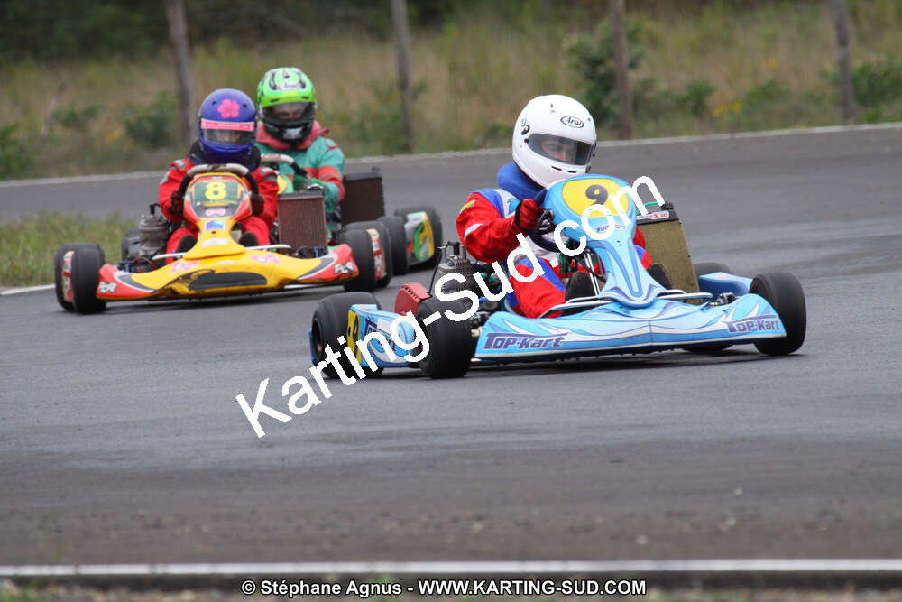 04/09/2011 : 6ème manche du Championnat Open Atlantique à Escource (Photos Stéphane Agnus) 2011 — karting