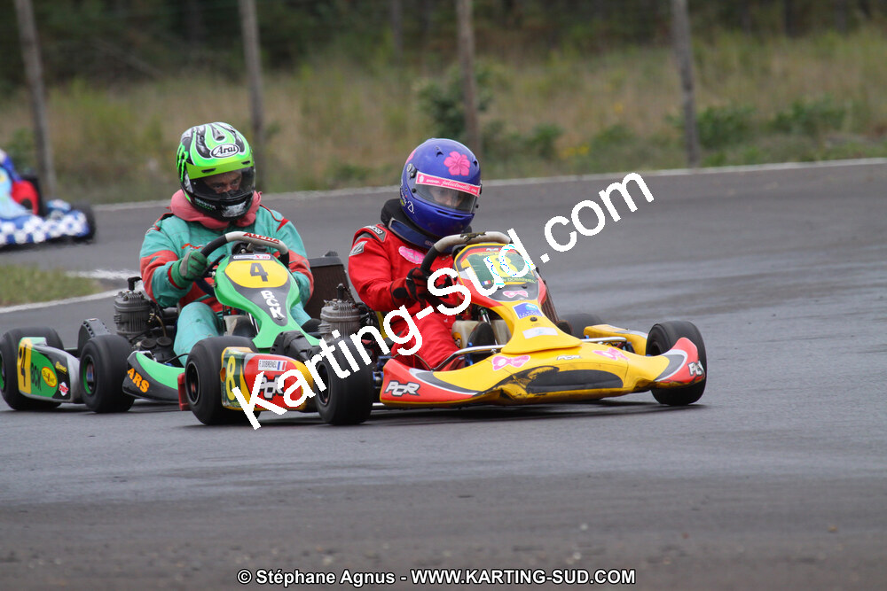 04/09/2011 : 6ème manche du Championnat Open Atlantique à Escource (Photos Stéphane Agnus) 2011 — karting