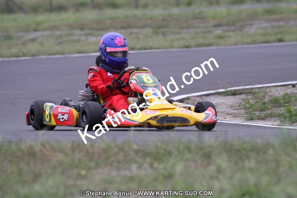 04/09/2011 : 6ème manche du Championnat Open Atlantique à Escource (Photos Stéphane Agnus) 2011 — karting