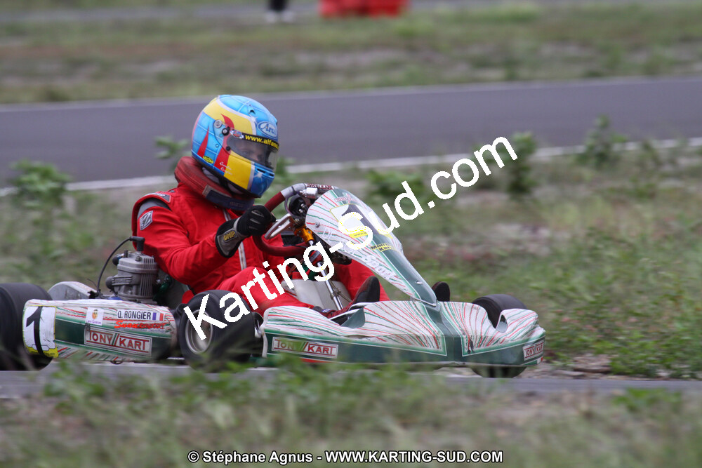 04/09/2011 : 6ème manche du Championnat Open Atlantique à Escource (Photos Stéphane Agnus) 2011 — karting
