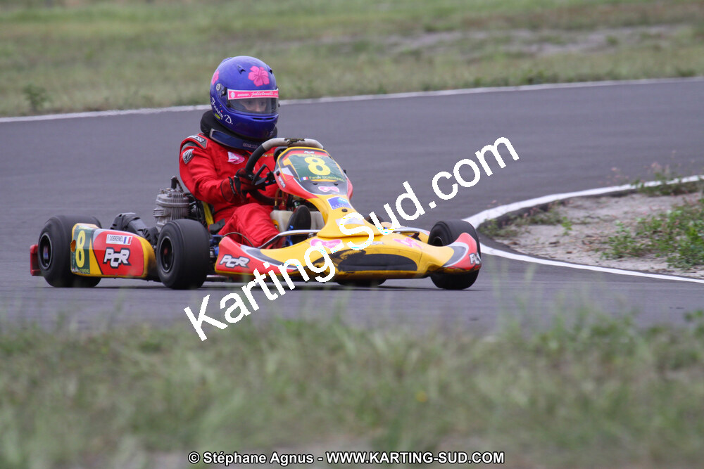 04/09/2011 : 6ème manche du Championnat Open Atlantique à Escource (Photos Stéphane Agnus) 2011 — karting
