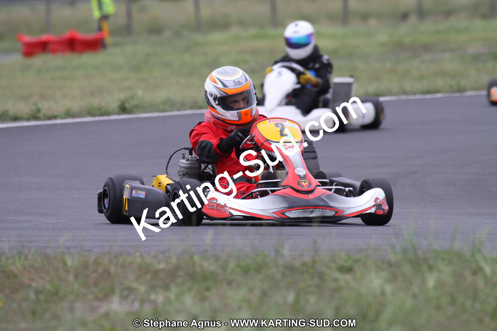 04/09/2011 : 6ème manche du Championnat Open Atlantique à Escource (Photos Stéphane Agnus) 2011 — karting