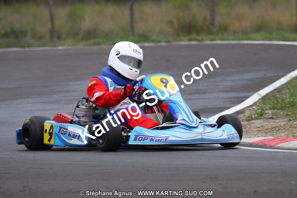 04/09/2011 : 6ème manche du Championnat Open Atlantique à Escource (Photos Stéphane Agnus) 2011 — karting