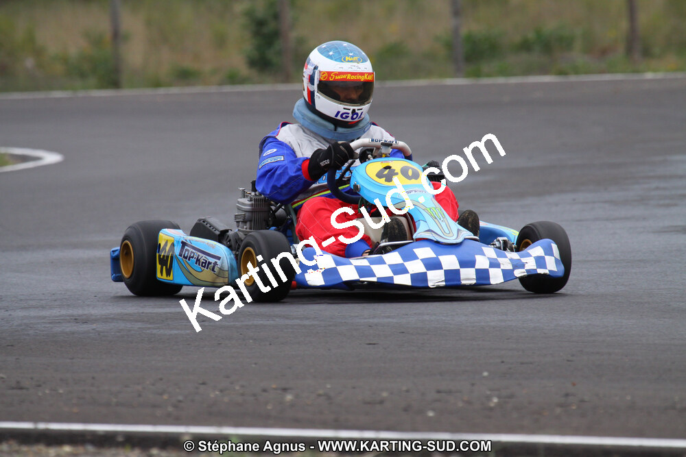04/09/2011 : 6ème manche du Championnat Open Atlantique à Escource (Photos Stéphane Agnus) 2011 — karting