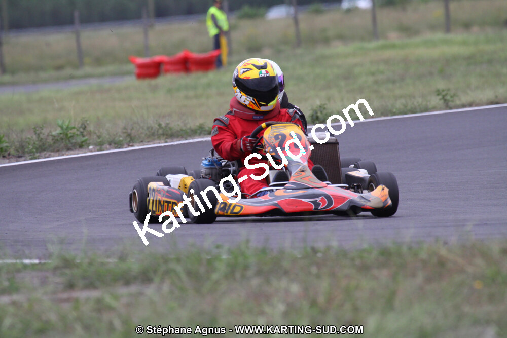 04/09/2011 : 6ème manche du Championnat Open Atlantique à Escource (Photos Stéphane Agnus) 2011 — karting