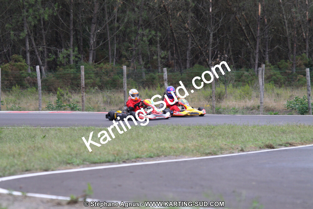 04/09/2011 : 6ème manche du Championnat Open Atlantique à Escource (Photos Stéphane Agnus) 2011 — karting