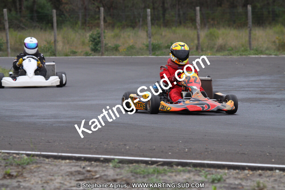 04/09/2011 : 6ème manche du Championnat Open Atlantique à Escource (Photos Stéphane Agnus) 2011 — karting