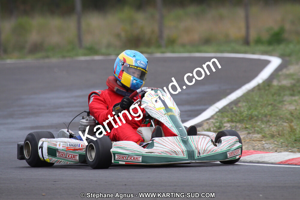 04/09/2011 : 6ème manche du Championnat Open Atlantique à Escource (Photos Stéphane Agnus) 2011 — karting