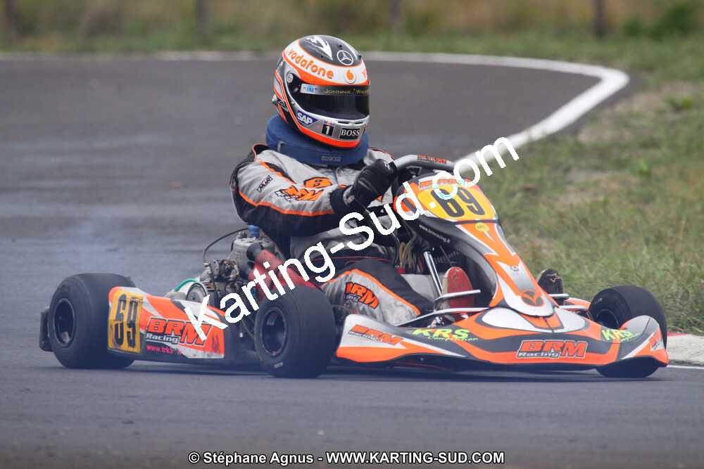 04/09/2011 : 6ème manche du Championnat Open Atlantique à Escource (Photos Stéphane Agnus) 2011 — karting