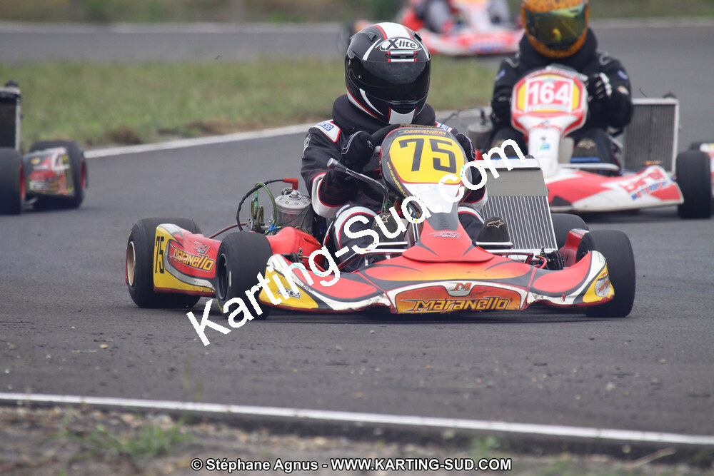 04/09/2011 : 6ème manche du Championnat Open Atlantique à Escource (Photos Stéphane Agnus) 2011 — karting
