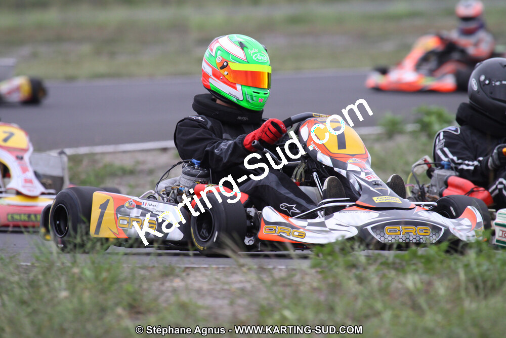 04/09/2011 : 6ème manche du Championnat Open Atlantique à Escource (Photos Stéphane Agnus) 2011 — karting