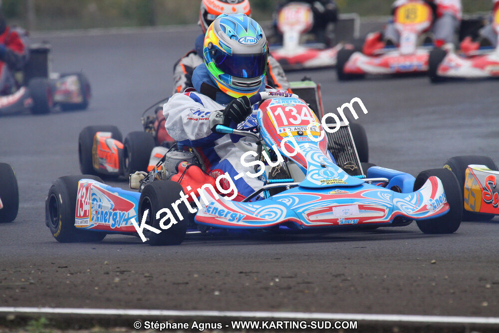 04/09/2011 : 6ème manche du Championnat Open Atlantique à Escource (Photos Stéphane Agnus) 2011 — karting