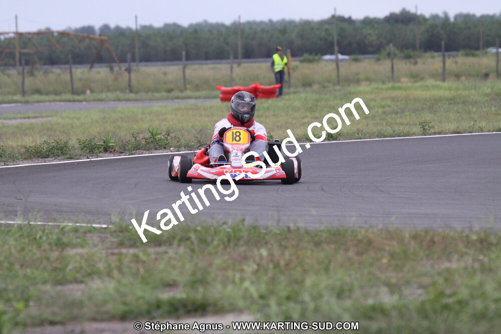 04/09/2011 : 6ème manche du Championnat Open Atlantique à Escource (Photos Stéphane Agnus) 2011 — karting