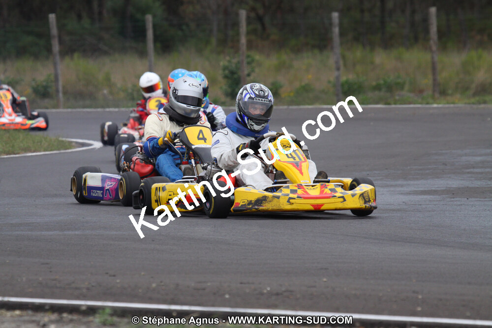 04/09/2011 : 6ème manche du Championnat Open Atlantique à Escource (Photos Stéphane Agnus) 2011 — karting