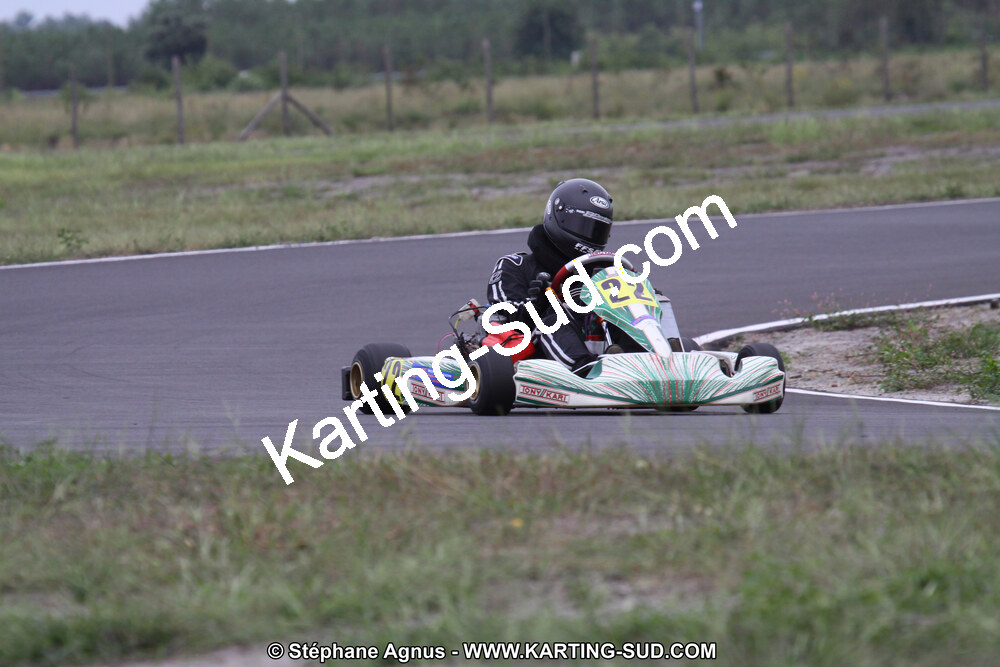 04/09/2011 : 6ème manche du Championnat Open Atlantique à Escource (Photos Stéphane Agnus) 2011 — karting