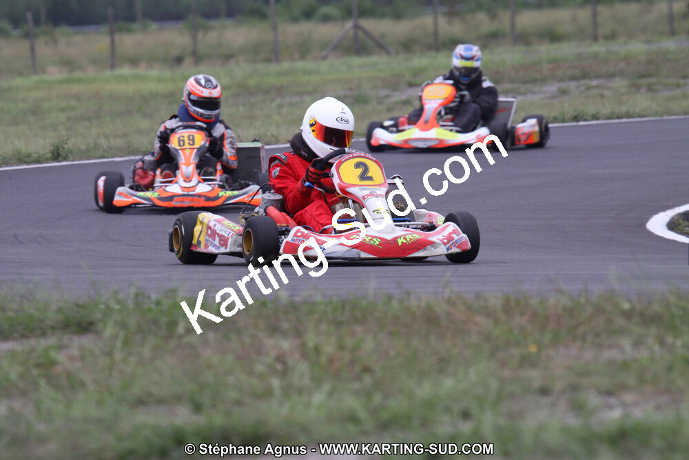 04/09/2011 : 6ème manche du Championnat Open Atlantique à Escource (Photos Stéphane Agnus) 2011 — karting