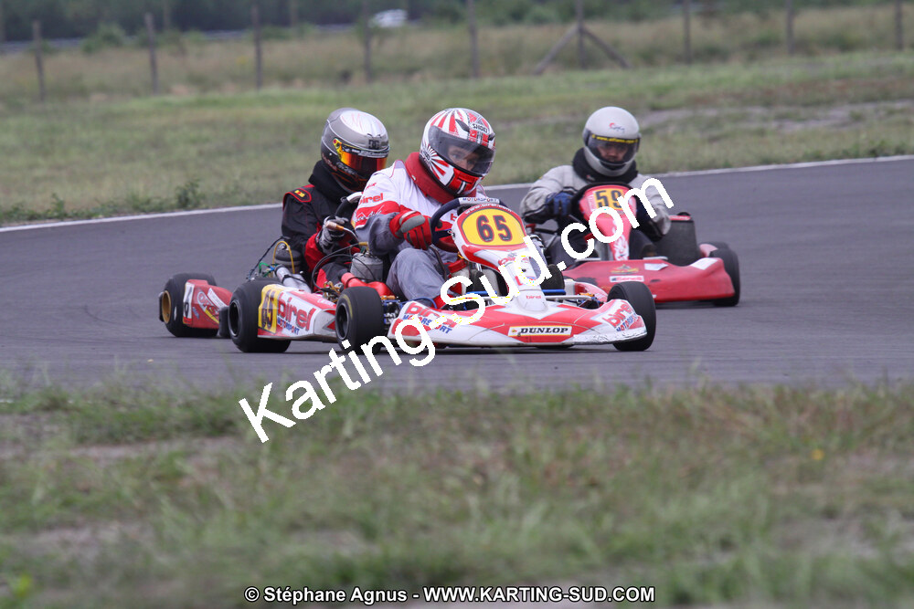 04/09/2011 : 6ème manche du Championnat Open Atlantique à Escource (Photos Stéphane Agnus) 2011 — karting