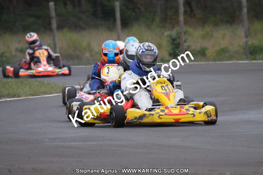 04/09/2011 : 6ème manche du Championnat Open Atlantique à Escource (Photos Stéphane Agnus) 2011 — karting