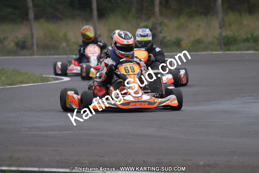 04/09/2011 : 6ème manche du Championnat Open Atlantique à Escource (Photos Stéphane Agnus) 2011 — karting