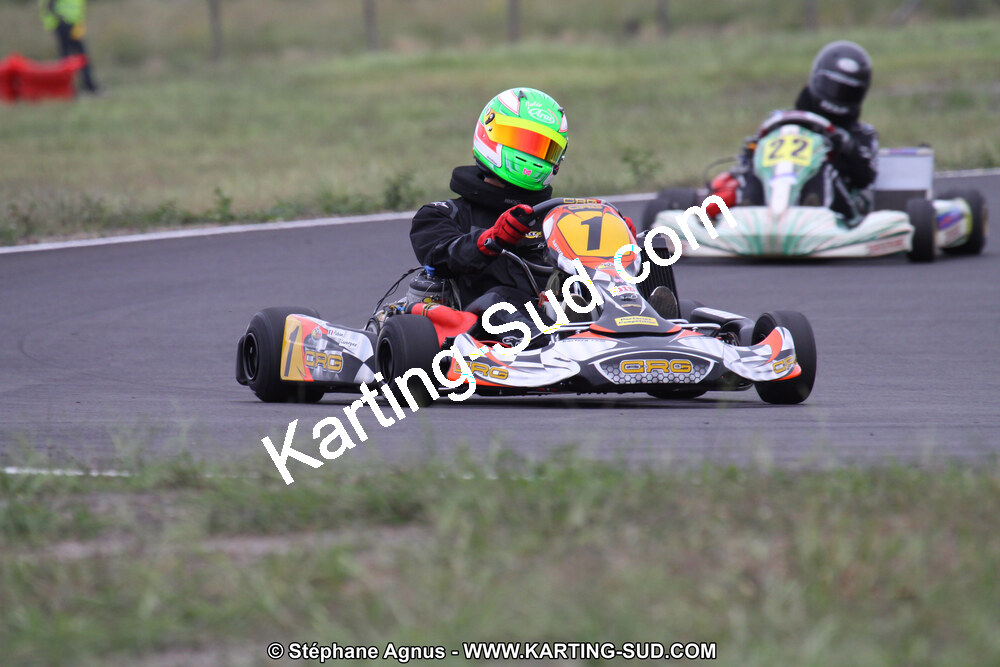 04/09/2011 : 6ème manche du Championnat Open Atlantique à Escource (Photos Stéphane Agnus) 2011 — karting
