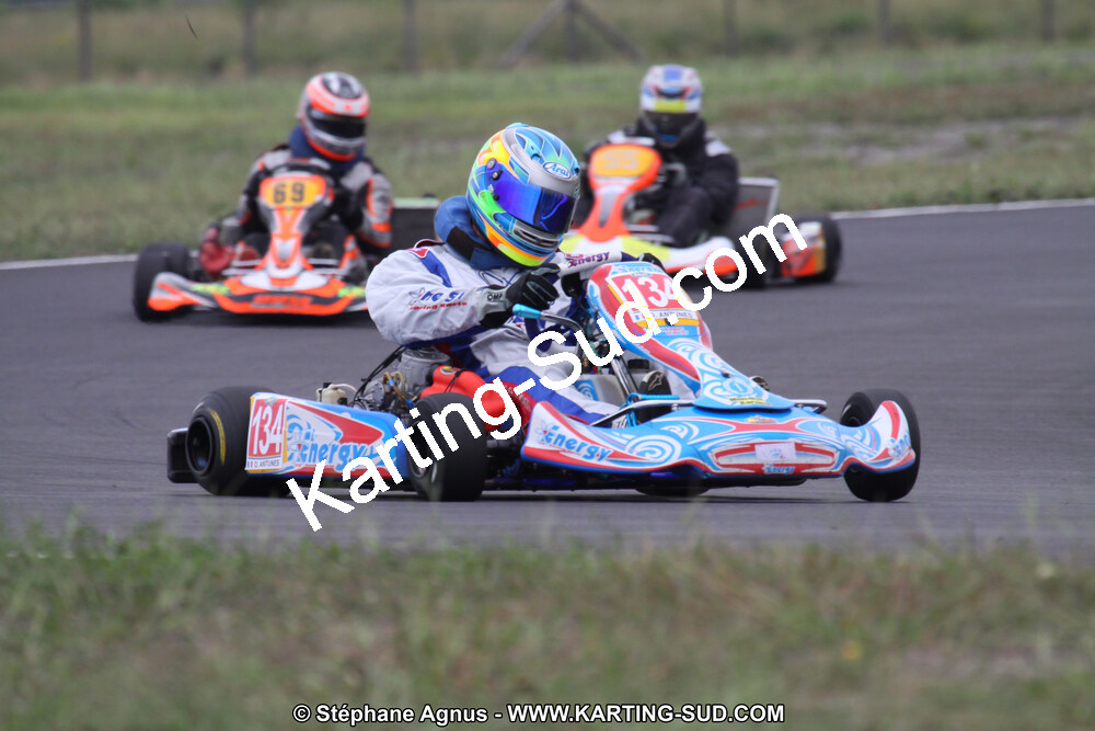 04/09/2011 : 6ème manche du Championnat Open Atlantique à Escource (Photos Stéphane Agnus) 2011 — karting