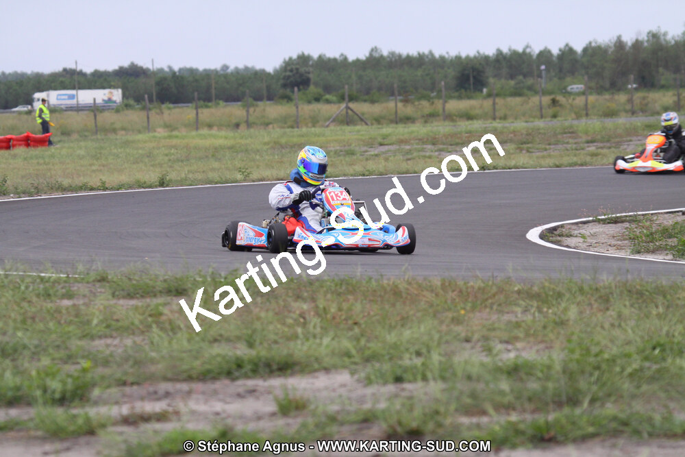 04/09/2011 : 6ème manche du Championnat Open Atlantique à Escource (Photos Stéphane Agnus) 2011 — karting
