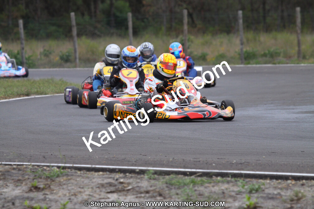 04/09/2011 : 6ème manche du Championnat Open Atlantique à Escource (Photos Stéphane Agnus) 2011 — karting