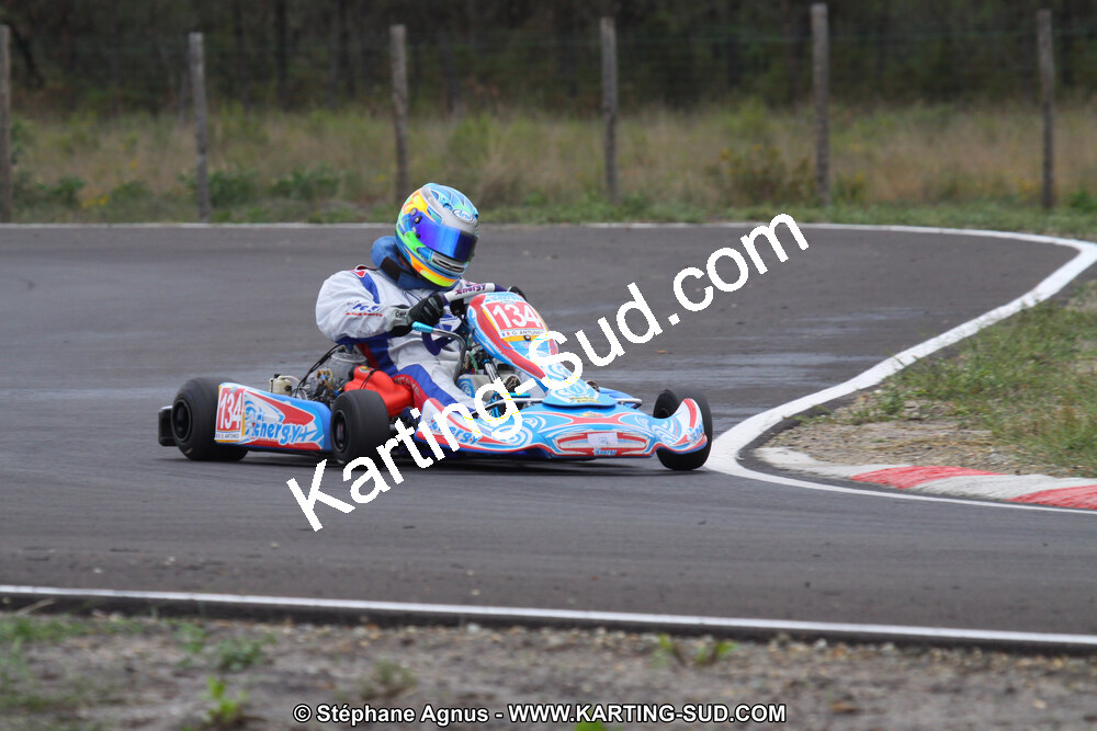 04/09/2011 : 6ème manche du Championnat Open Atlantique à Escource (Photos Stéphane Agnus) 2011 — karting