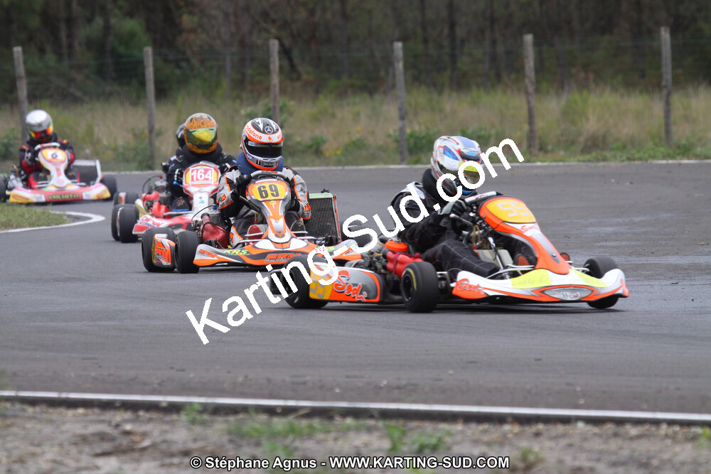 04/09/2011 : 6ème manche du Championnat Open Atlantique à Escource (Photos Stéphane Agnus) 2011 — karting